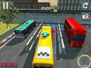 Sim đỗ xe buýt thành phố