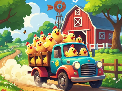 ClucknRun