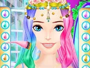 Thiết kế kiểu tóc Coachella