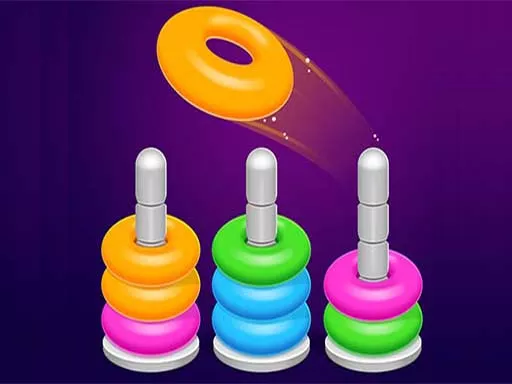 Color Hoop: Sort Puzzle