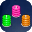 Colour Hoop Stack