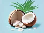 Sách tô màu: Dừa
