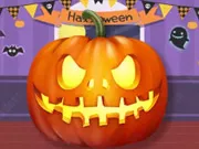 Sách tô màu: Halloween