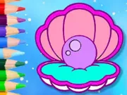 Sách tô màu: Trang sức