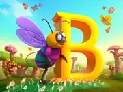 Sách tô màu: Chữ B
