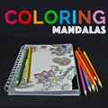 Tô màu Mandalas