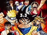 Đại chiến Anime 3.3