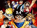 Đại chiến Anime 3.4