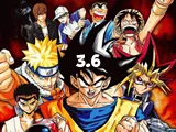 Đại chiến Anime 3.6