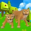 Cougar Simulator - Mèo lớn