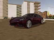 Crash Cars Những pha nguy hiểm điên rồ trong thị trấn đóng hộp cát