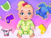 Crazy Baby: Trò chơi trẻ mới biết đi