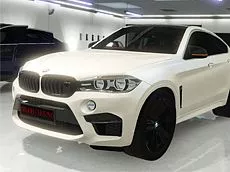 Crazy Car Stunds Giáng sinh trên thiên đường