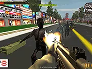 Zombie điên