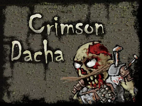 Dacha đỏ thẫm