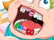 Cấp cứu nha sĩ dễ thương