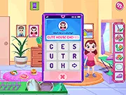 Công việc nhà dễ thương