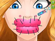 Phẫu thuật thẩm mỹ môi dễ thương