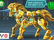 Lắp ráp Cyber Unicorn