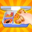Tổ chức Bento hàng ngày