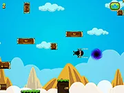 Cuộc phiêu lưu Ninja đen tối