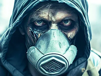 Anh hùng zombie hang động chết