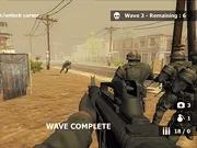 Death Squad: Nhiệm vụ cuối cùng