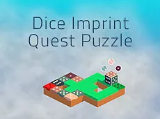 Xúc xắc Imprint Quest Puzzle