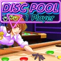 Disc Pool 1 người chơi