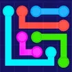Câu đố liên kết chấm - Kết nối các dấu chấm