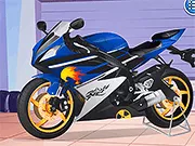 Trang điểm xe đạp mơ mộng