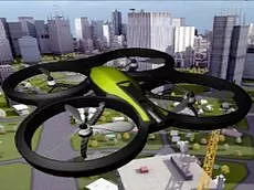 Trình mô phỏng bay không người lái