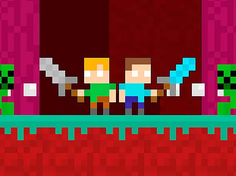 Bộ đôi Nether