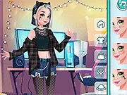 Phong cách E-Girly