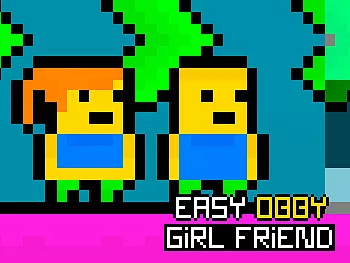 Bạn gái dễ dàng Obby