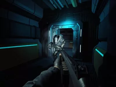 Căn cứ không gian ác quỷ: FPS