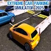 Mô phỏng bãi đậu xe cực đoan 2025