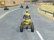 Xe đạp Quad cực đoan
