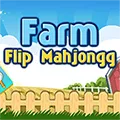 Farm Flip Mahjong