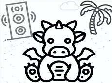 Tìm những con rồng