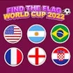 Tìm cờ World Cup 2022