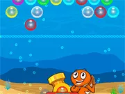 Game bắn bong bóng cá Html5