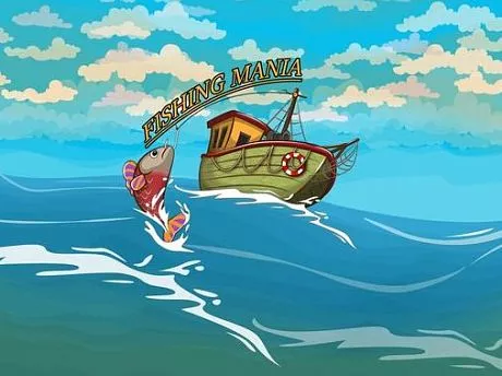 Câu cá Mania