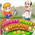 Tháp hoa Mahjong