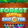 Game bắn bong bóng rừng