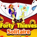 Bốn mươi tên trộm Solitaire