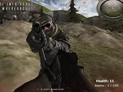 Cơ quan FPS: Rừng