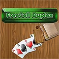 Duplex Freecell