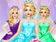 Trang phục cưới Frozen