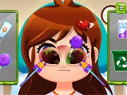 Bác sĩ mũi vui nhộn